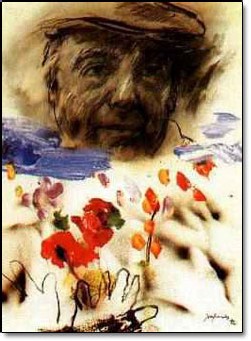Pablo NERUDA 12/07/04-24/09/73