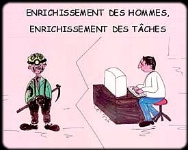 Salariés aux enchères !!!