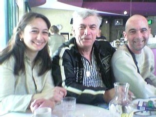 Isabelle Lacara / Jacques Garcia / José Perez