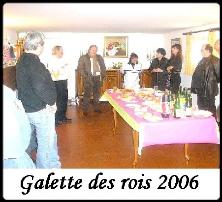 une sympathique rencontre !