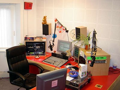Bientôt à la radio !