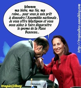 Article dédié à J.Luc , Marie-george , Olivier ,José et les autres......