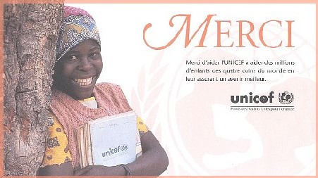 Tsunami:Le bilan de l'UNICEF un an aprés.