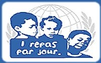 L'UNICEF et la restauration scolaire!