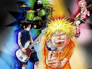 naruto rock