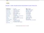 E-passeport Annuaire