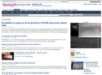 Yahoo actualités