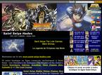 Tous les mangas SAINT SEIYA Tous les mangas SAINT SEIYA