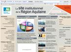 Région Aquitaine Région Aquitaine
