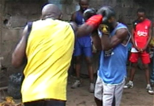 Réinsertion: le Club Boxing Boni Sport
