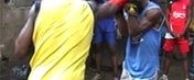 Réinsertion: le Club Boxing Boni Sport