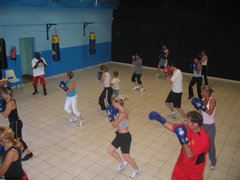 L'entraînement 8 L'entraînement 8