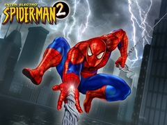 spiderman spiderman