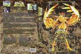 1er Saint Seiya Hades Elysion Hen disponible immediatement