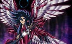Saint Seiya - Hades le dieu des morts ressucité !