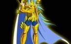SAINT SEIYA RESINE GOLD SAINT POISSONS APHRODITE