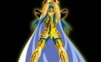 SAINT SEIYA RESINE GOLD SAINT VERSEAU CAMU