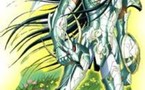 DVD Saint Seiya Hades Elysion Hen