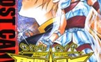Saint Seiya The Lost Canvas - Editions Kurokawa
