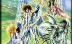  Saint Seiya Hades Elysion Hen - 2eme DVD