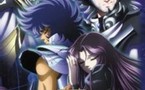  1ER DVD SAINT SEIYA HADES ELYSION HEN