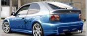 Kits carrosseries Toyota
