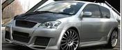 Kits carrosseries Toyota