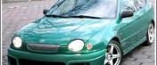 Kits carrosseries Toyota