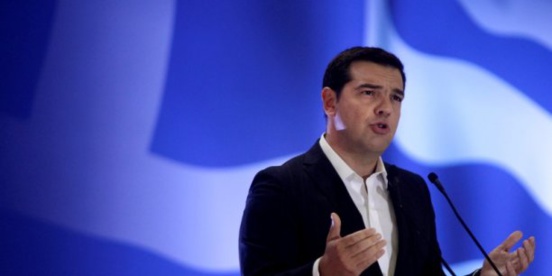 Fin de la discussion sur la dette grecque, Alexis Tsipras s'est couché devant Berlin