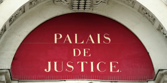 Un syndicaliste CGT condamné pour jet de peinture