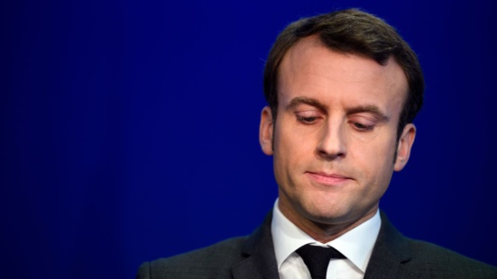 Macron a-t-il utilisé l'argent de Bercy (nos impôts) pour lancer En marche! ?