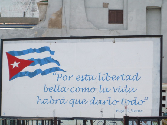 Carnet de route – impressions de Cuba (première partie)