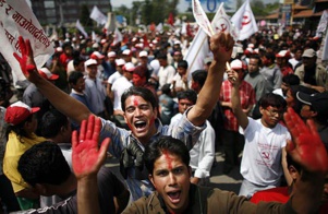 Népal : Les communistes (CPN-UML) remportent 45,74% des sièges dans les élections locales