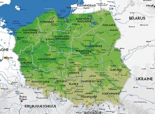Interdiction des symboles communistes en Pologne
