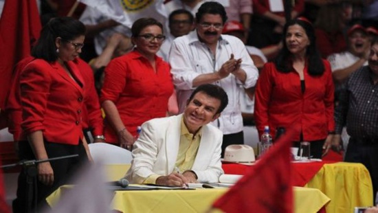 Honduras/Présidentielles : Le peuple peut renverser la dictature !