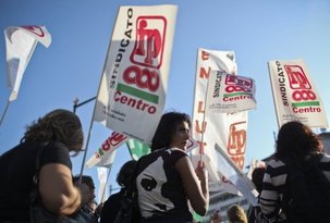 Grève générale contre l'austérité au Portugal