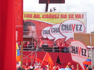 Le président Chavez affirme que l'unique solution aux problèmes sociaux et environnementaux est le socialisme