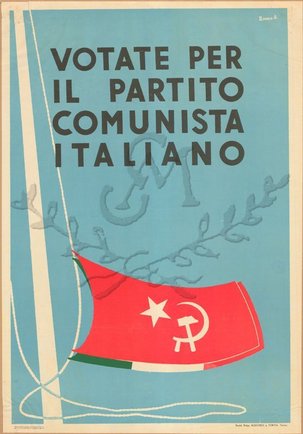 Il y a 20 ans disparaissait le Parti Communiste Italien (1/2)