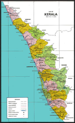 Un exemple d’État socialiste, modèle de développement humain, en lutte contre la mondialisation : le Kerala