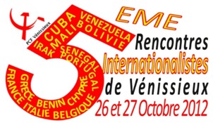 5emes rencontres internationalistes de Vénissieux