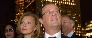 Hollande à New York: Une facture de 930.000 euros pour deux jours !