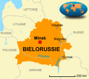 Le Bélarus est le pays le plus stable d'Europe orientale