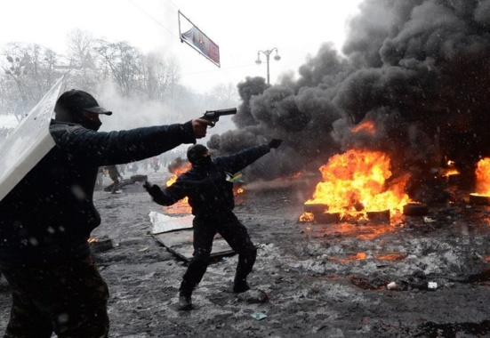 L'argent américain sur le sang ukrainien L'argent américain sur le sang ukrainien