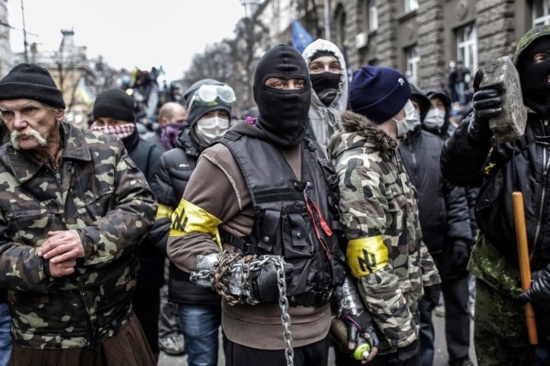 Ukraine : Les ukrainiens sont de plus en plus opposés à "EuroMaïdan"