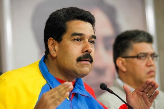 Le Venezuela expulse trois diplomates étasuniens Le Venezuela expulse trois diplomates étasuniens