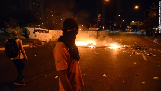 Venezuela : "Les chavistes sont là ! nous allons les tuer !" Venezuela : "Les chavistes sont là ! nous allons les tuer !"