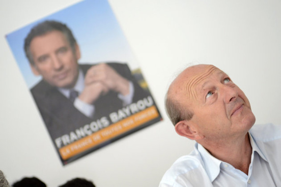Européenne : Le MoDem tête de liste du PS dans le Sud-est ?