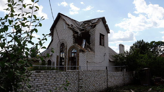 356 morts, dont 257 civils et 14 enfants, lors de l'opération dite "antiterroriste" en Ukraine (ONU) 356 morts, dont 257 civils et 14 enfants, lors de l'opération dite "antiterroriste" en Ukraine (ONU)