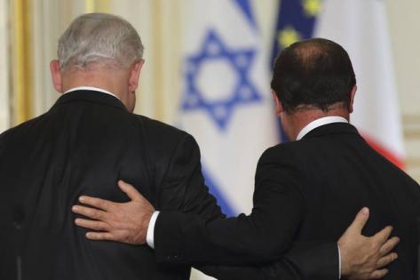 Guerre israélienne en Palestine: çà tangue à l’Elysée et au Quai d’Orsay