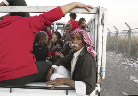 Irak : le massacre de trop qui bouleverse le monde